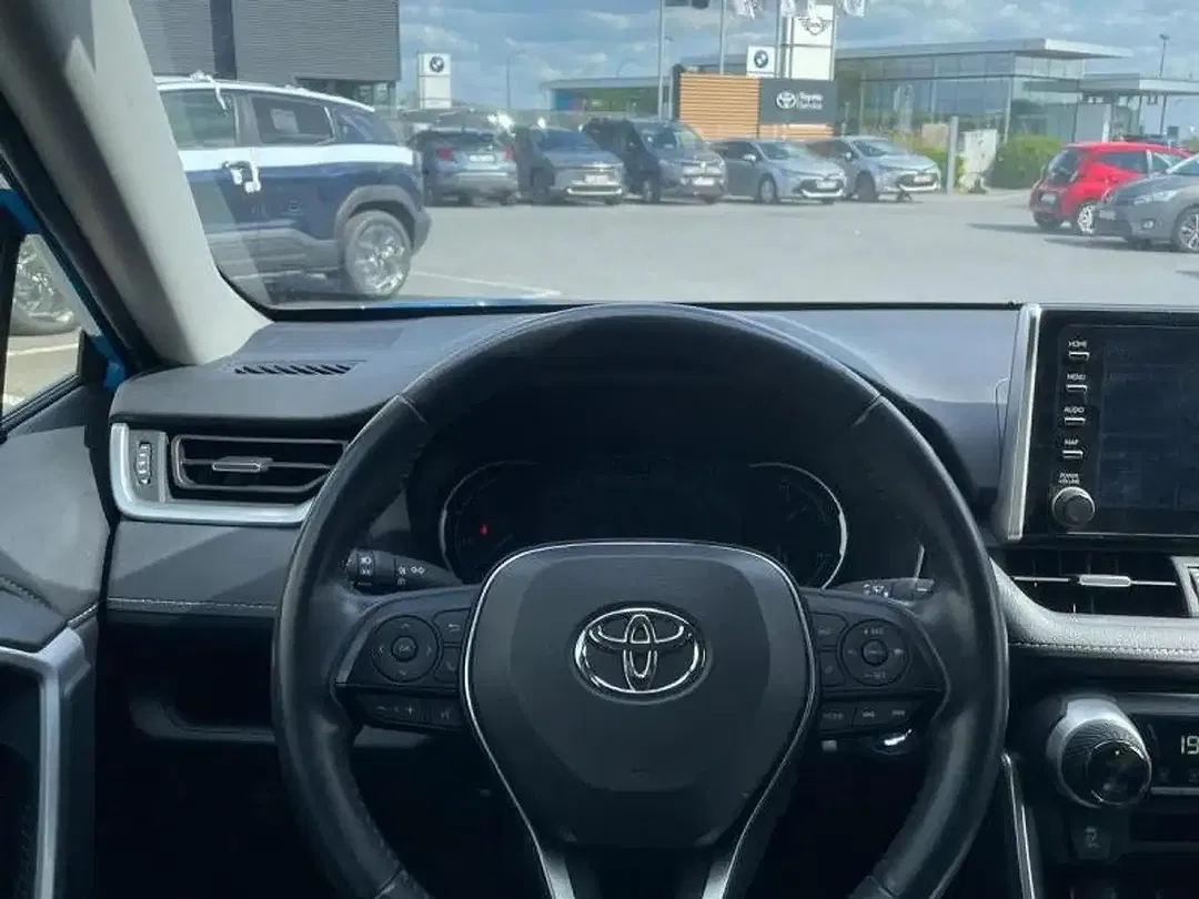 Toyota RAV 4 Business Edition - Thumbnail 6