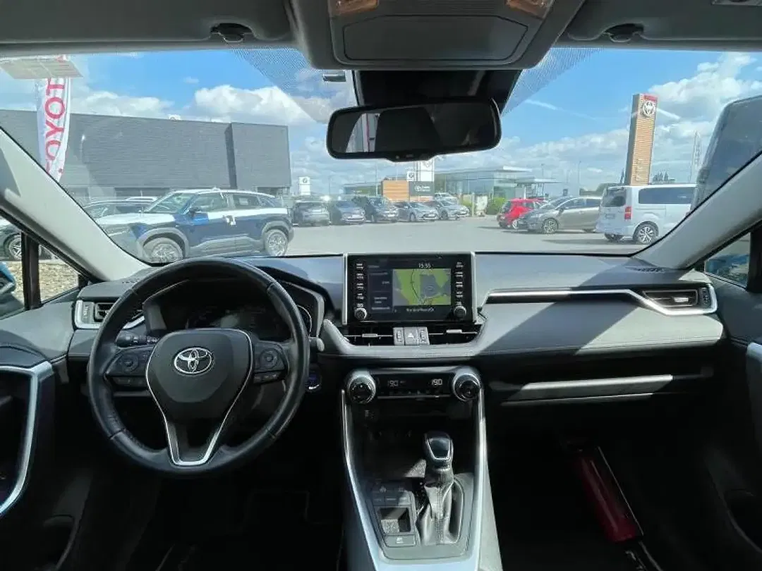Toyota RAV 4 Business Edition - Thumbnail 7