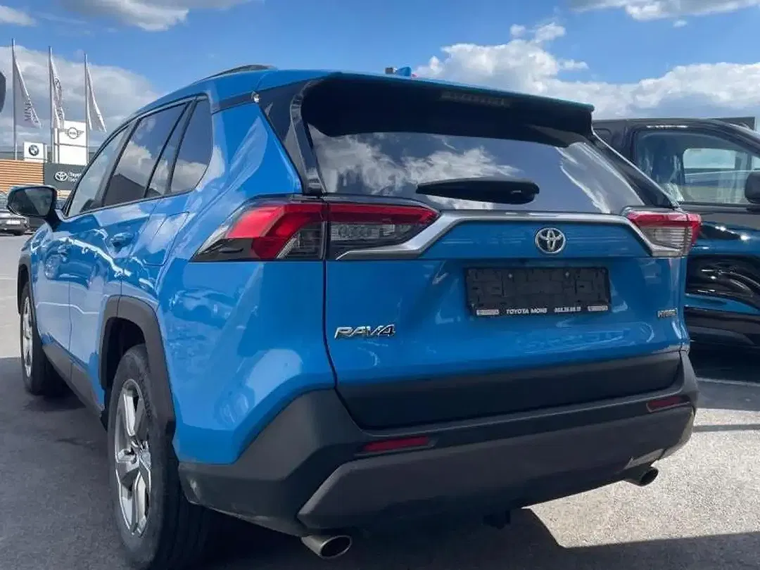Toyota RAV 4 Business Edition - Thumbnail 9