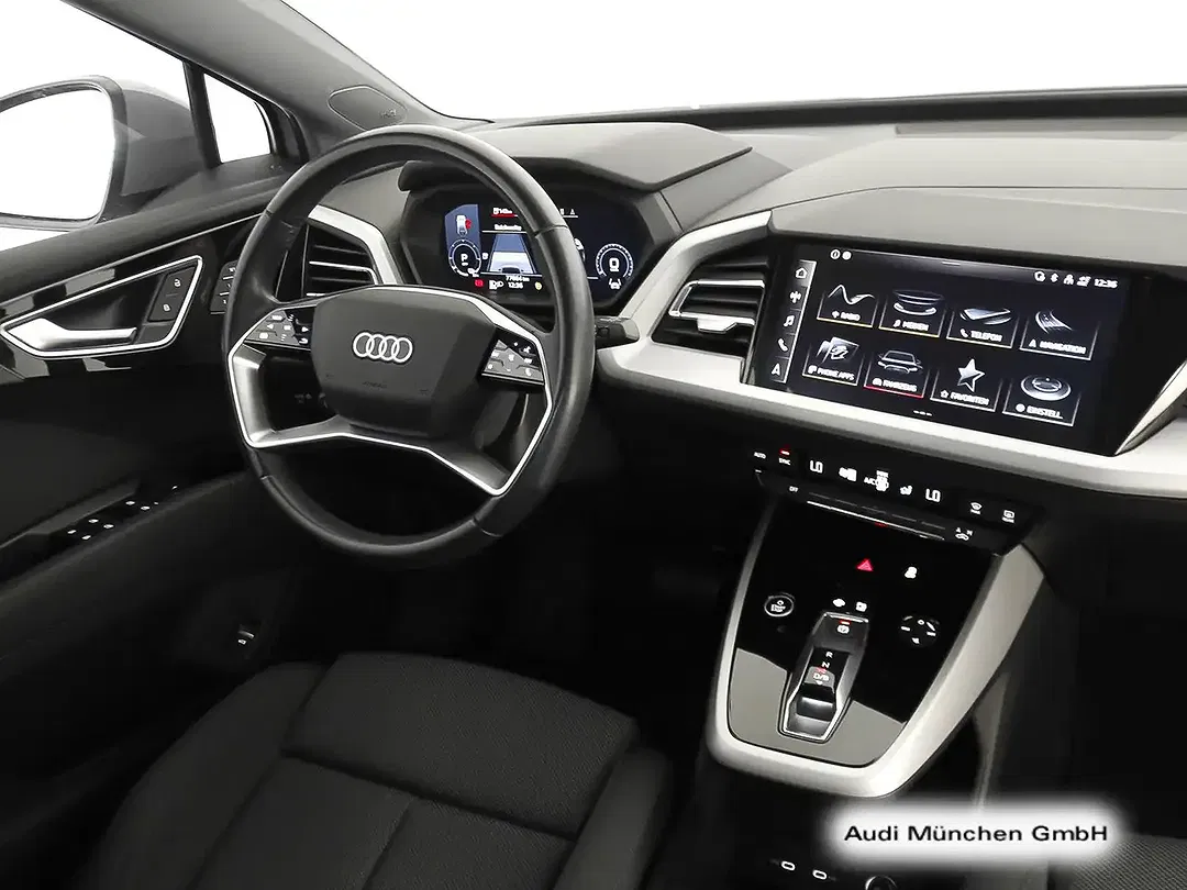 Audi Q4 e-tron 40 - Thumbnail 9