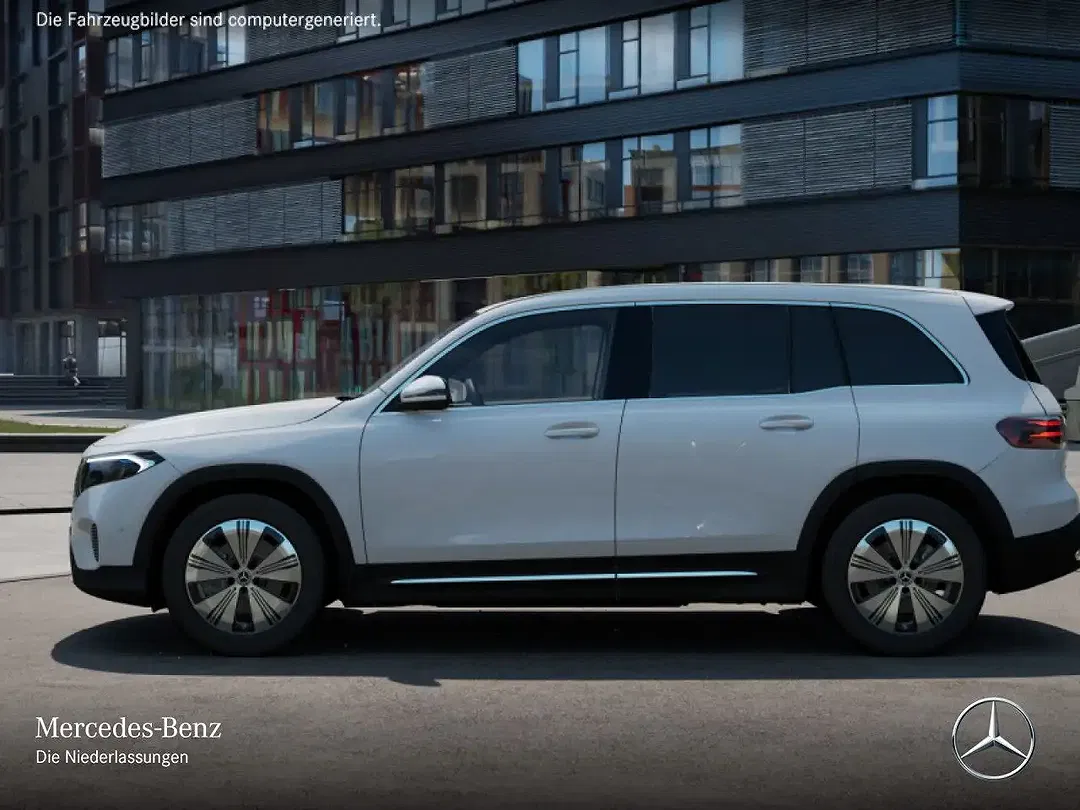Mercedes-Benz EQB 250 - Thumbnail 5