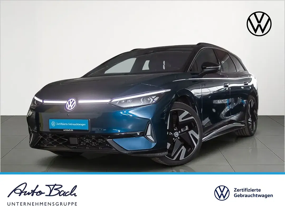 Volkswagen ID.7 - Thumbnail 1