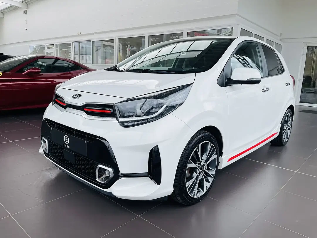 Kia Picanto 1.0 GT-Line - Afbeelding 1