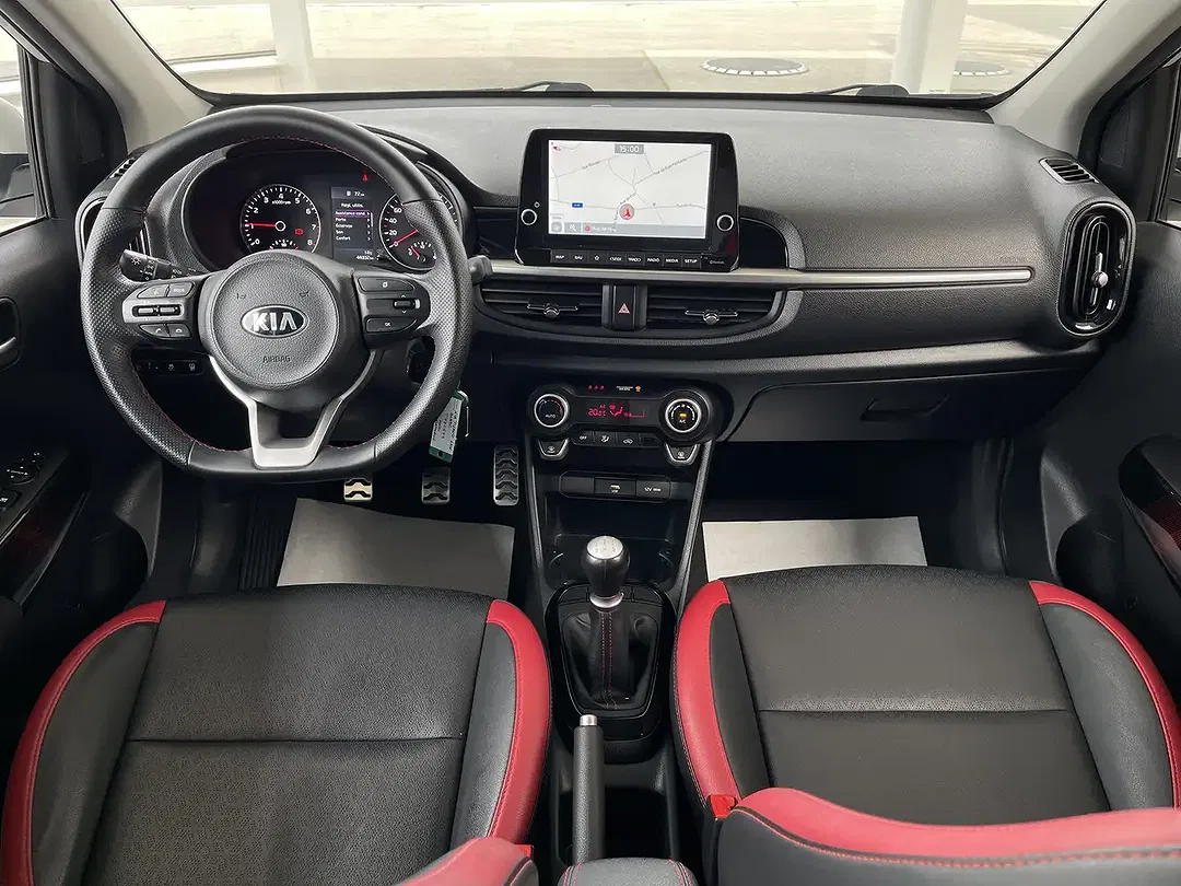 Kia Picanto 1.0 GT-Line - Thumbnail 10