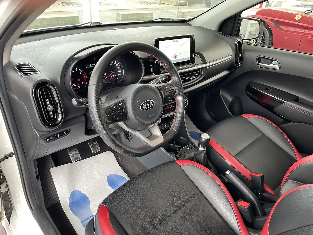 Kia Picanto 1.0 GT-Line - Thumbnail 11