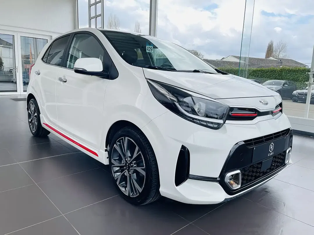 Kia Picanto 1.0 GT-Line - Thumbnail 3