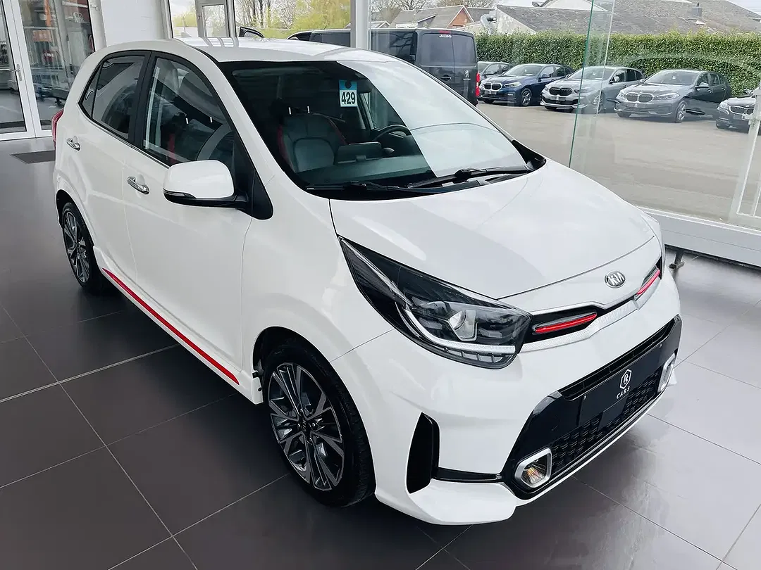 Kia Picanto 1.0 GT-Line - Thumbnail 4