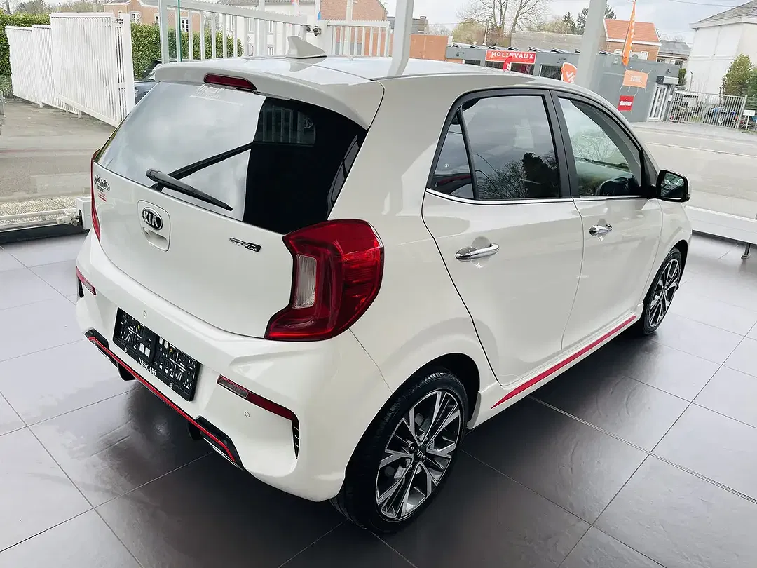 Kia Picanto 1.0 GT-Line - Thumbnail 6