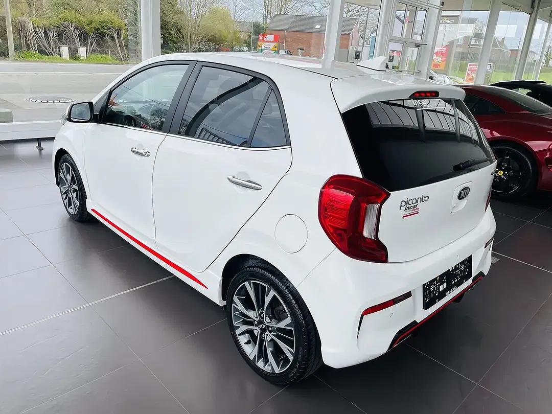 Kia Picanto 1.0 GT-Line - Thumbnail 8