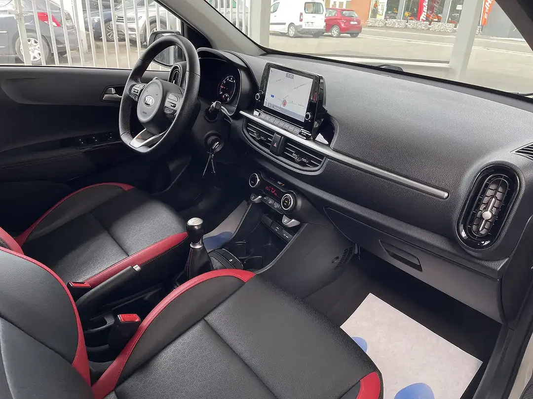 Kia Picanto 1.0 GT-Line - Thumbnail 9