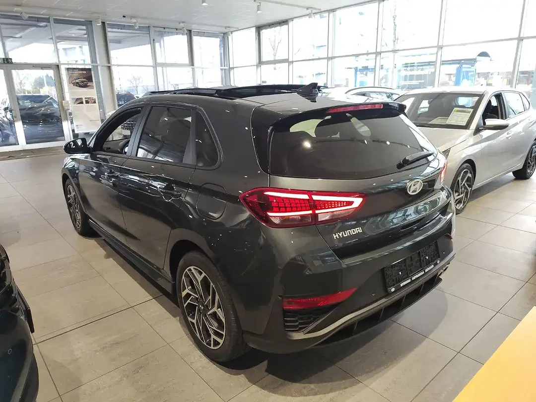 Hyundai i30 AUT N Line - Thumbnail 8