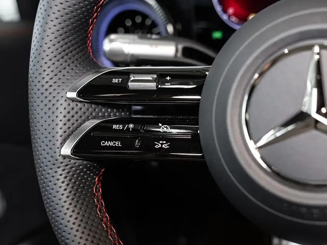 Mercedes-Benz CLA 220 4MATIC AMG Burmester Night - Thumbnail 11