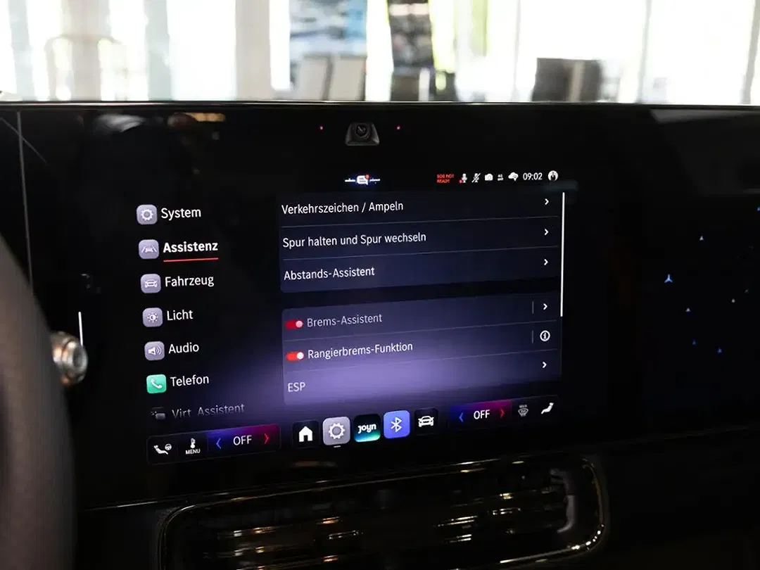 Mercedes-Benz CLA 220 4MATIC AMG Burmester Night - Thumbnail 12
