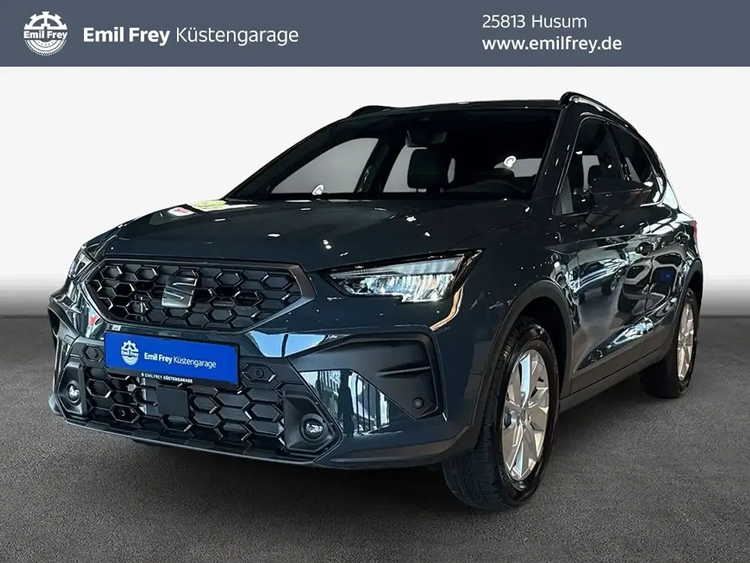 SEAT Arona 1.0 TSI Style - Thumbnail 1