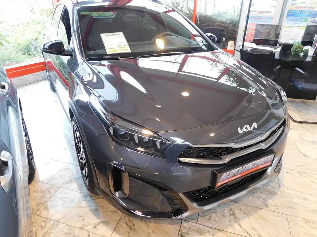 Kia XCeed 1.6 T-GDI DCT GT-Line - Thumbnail 1
