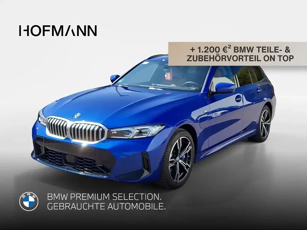 BMW 330 M Sport - Afbeelding 1