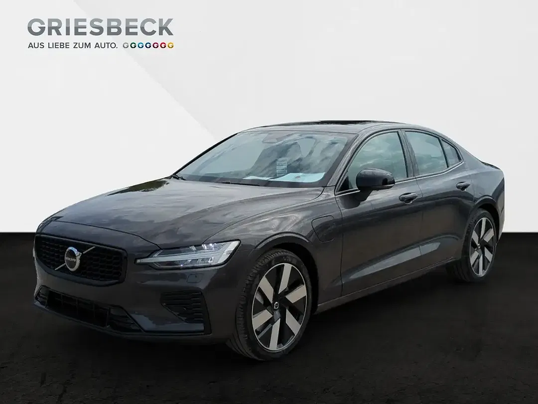 Volvo S60 T8 Ultimate Dark - foto 1