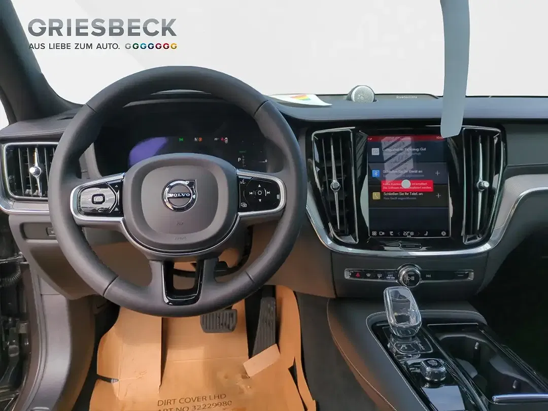 Volvo S60 T8 Ultimate Dark - Thumbnail 10