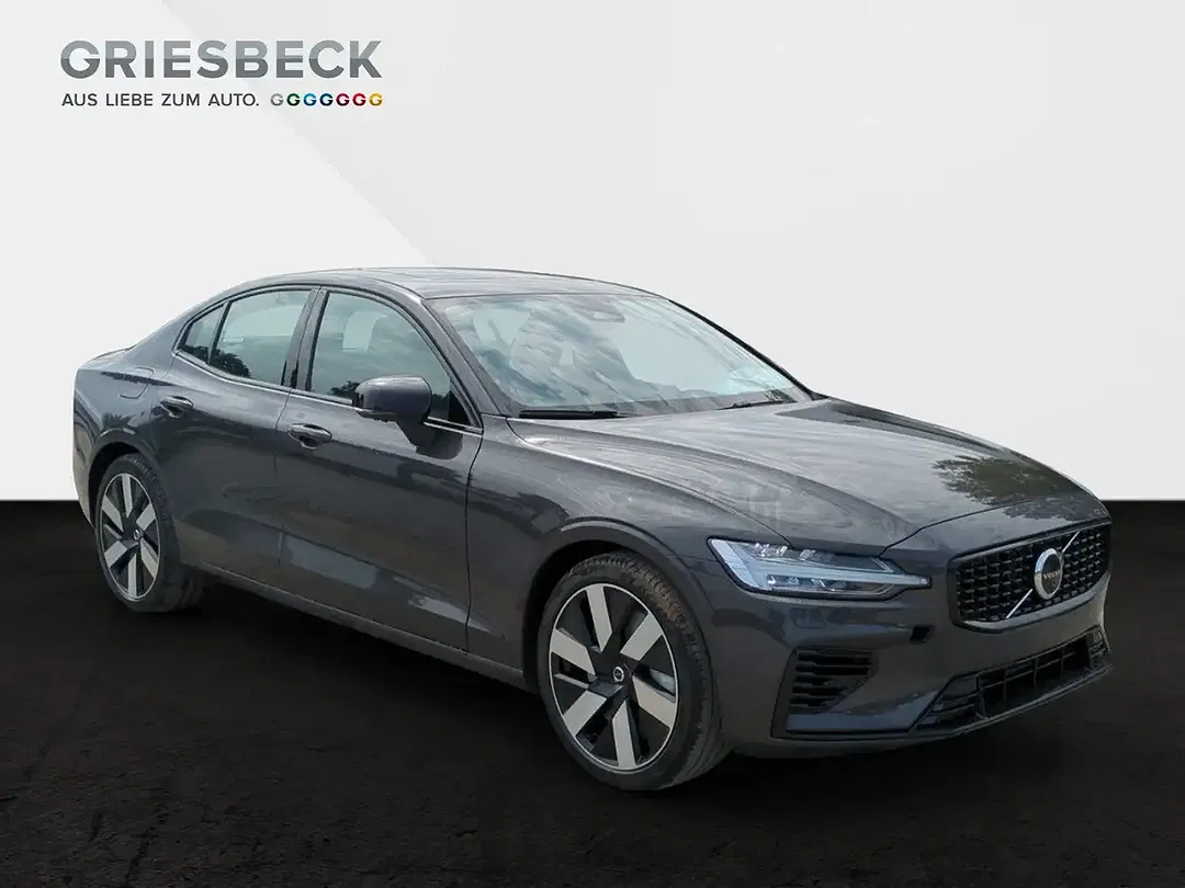 Volvo S60 T8 Ultimate Dark - Thumbnail 7