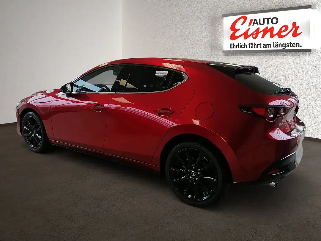 Mazda 3 Homura - Thumbnail 10