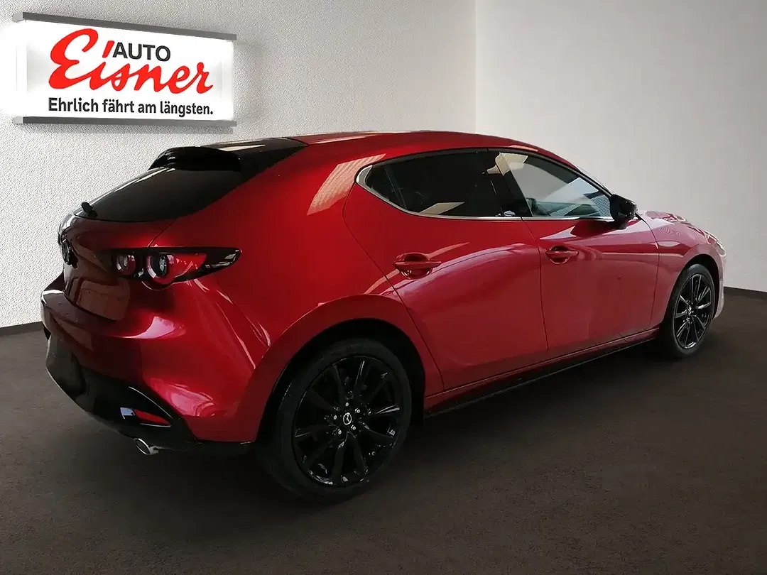 Mazda 3 Homura - Thumbnail 12