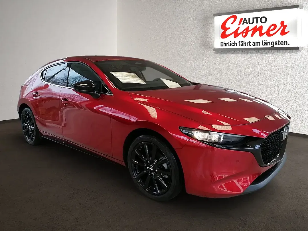 Mazda 3 Homura - foto 14