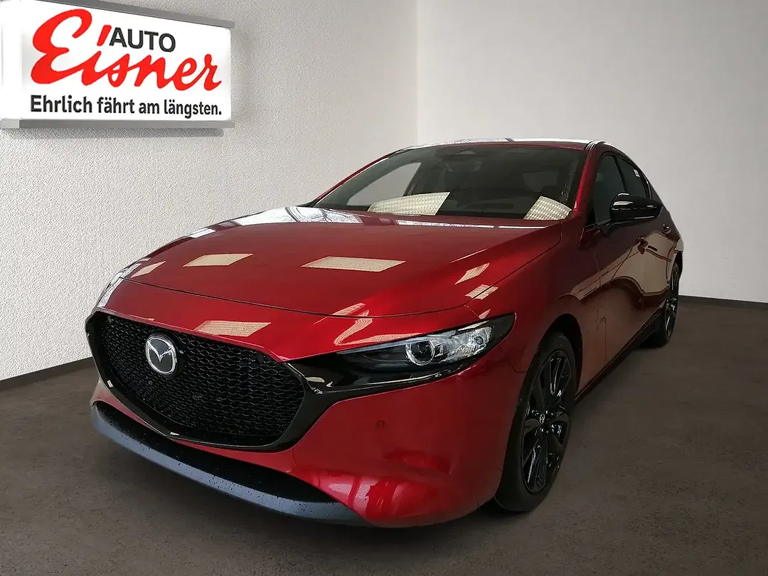 Mazda 3 Homura - foto 1