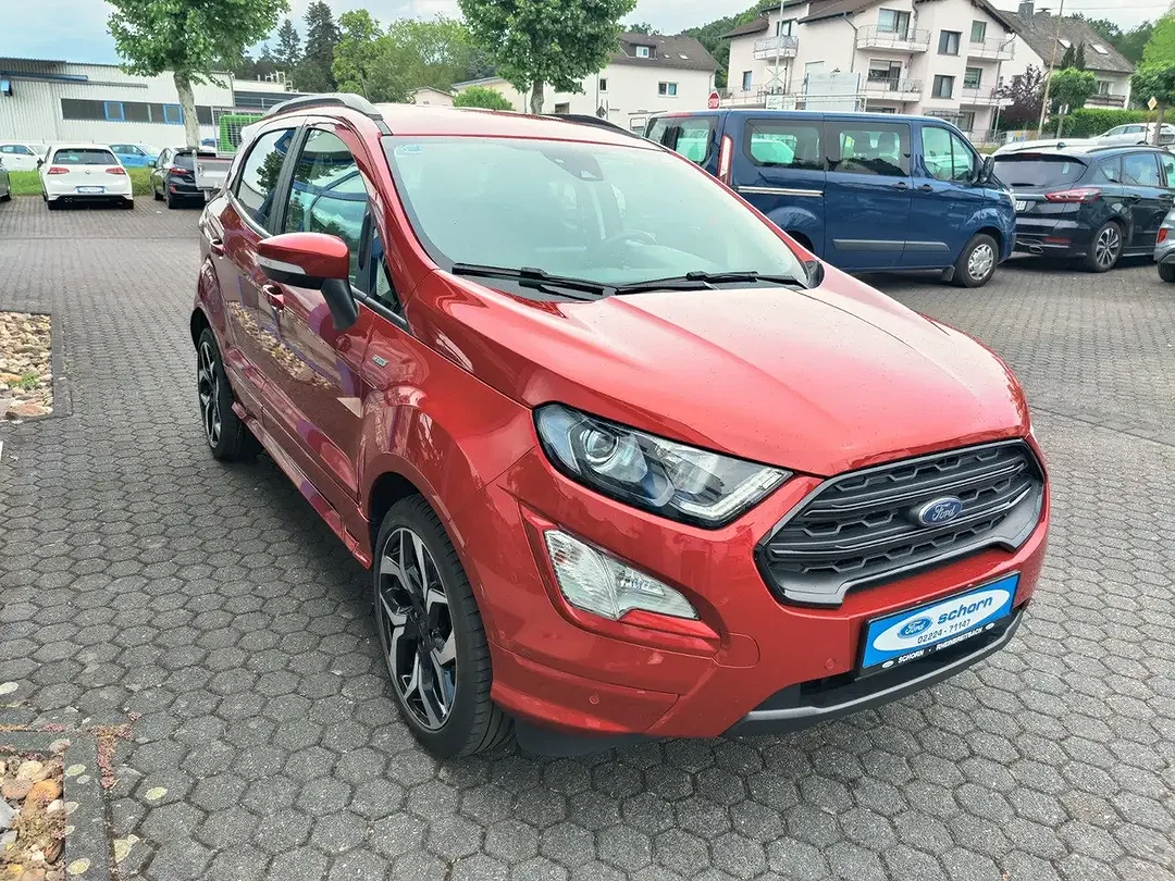 Ford EcoSport ST-Line - Afbeelding 1
