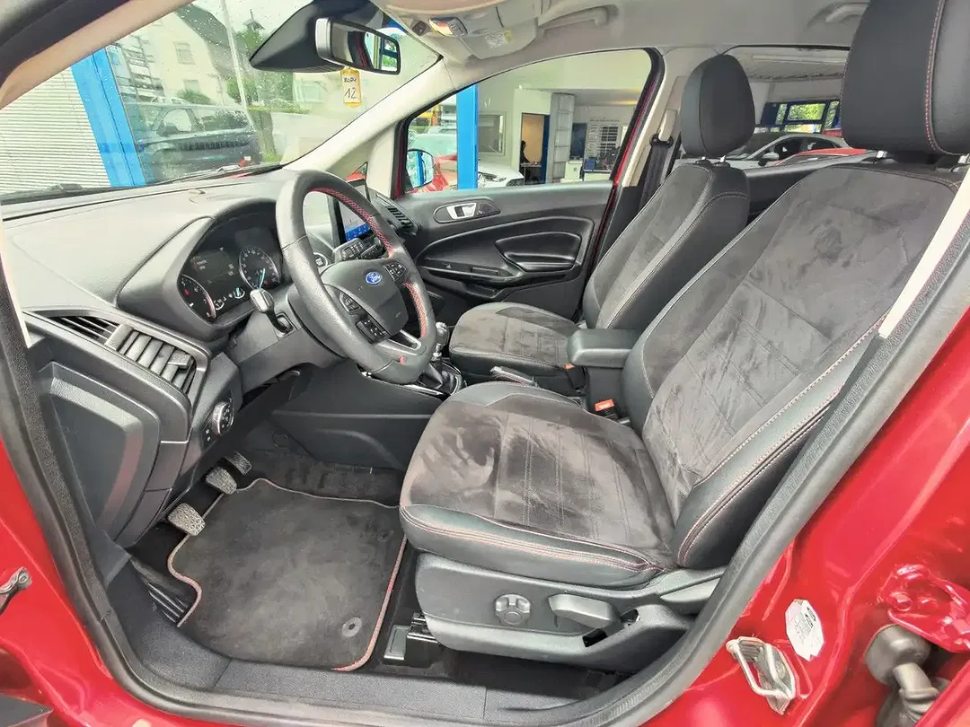 Ford EcoSport ST-Line - Thumbnail 10