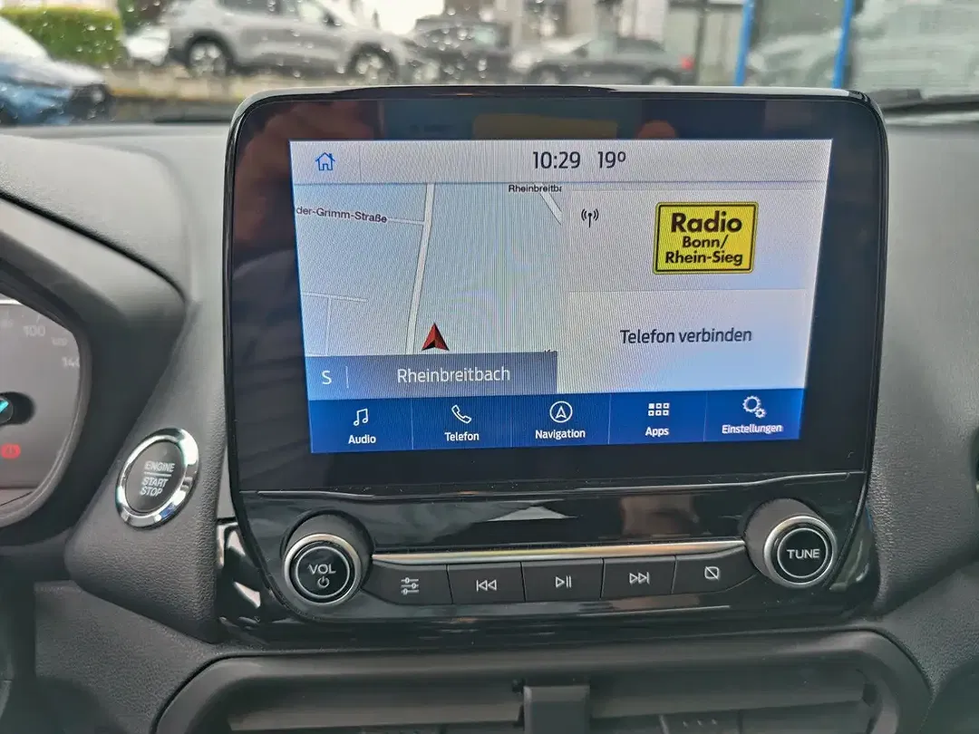 Ford EcoSport ST-Line - Thumbnail 11