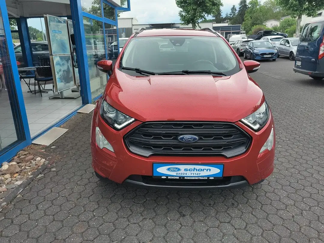 Ford EcoSport ST-Line - foto 2