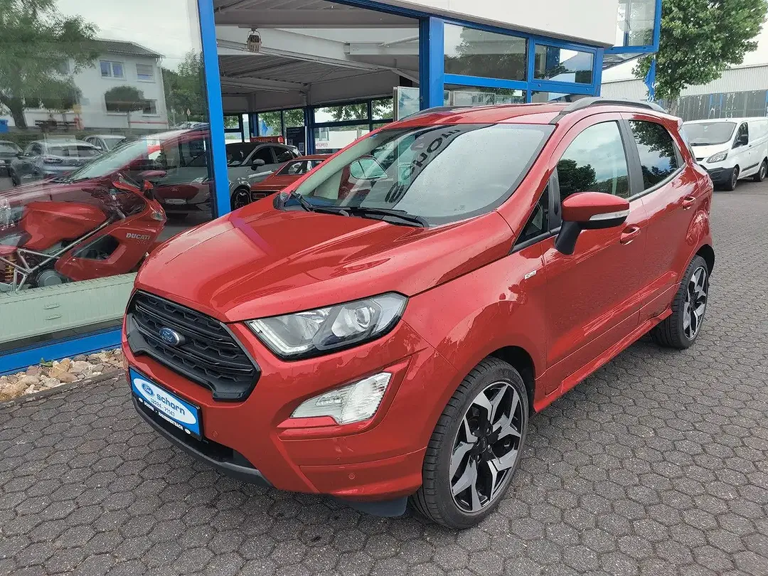 Ford EcoSport ST-Line - Thumbnail 3