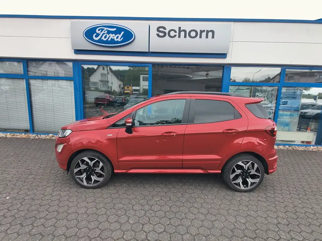 Ford EcoSport ST-Line - Thumbnail 4