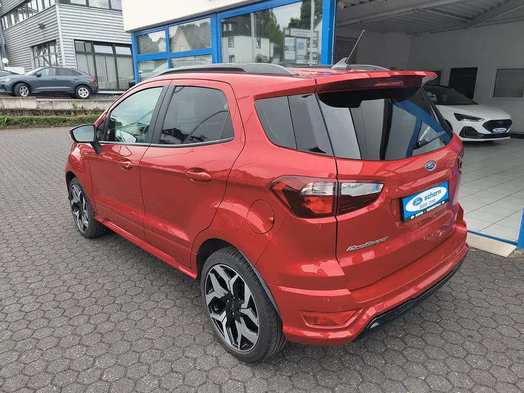 Ford EcoSport ST-Line - Thumbnail 5
