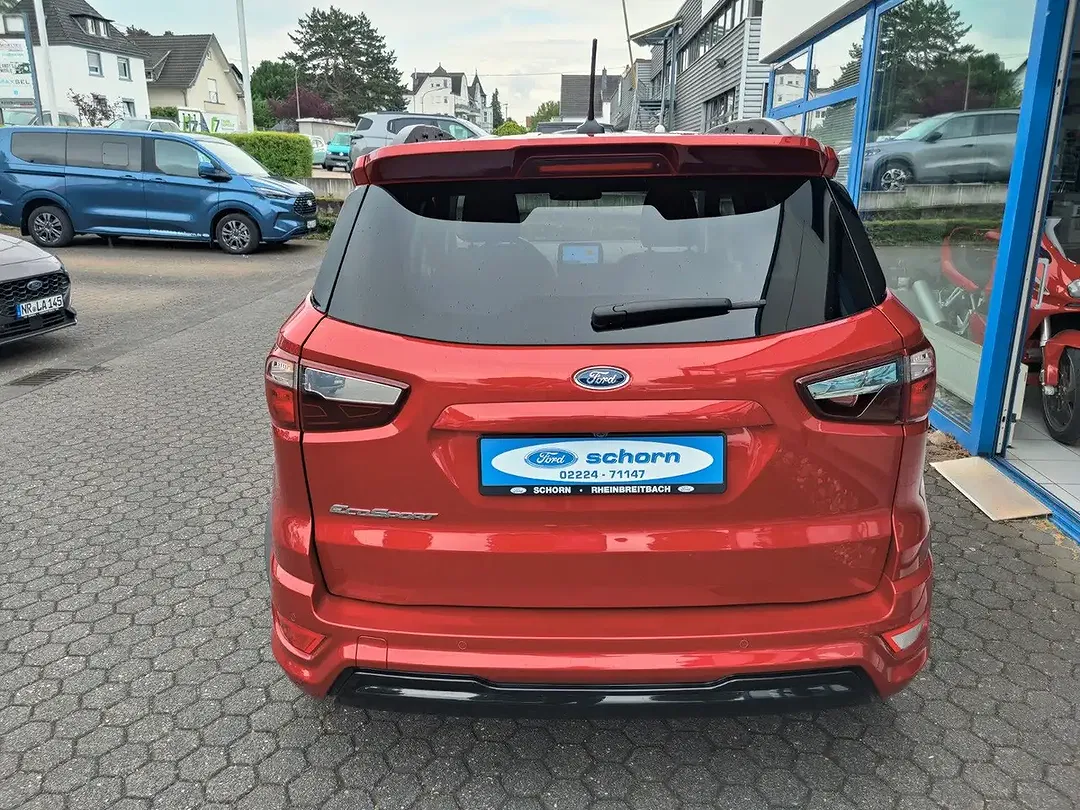 Ford EcoSport ST-Line - Thumbnail 6