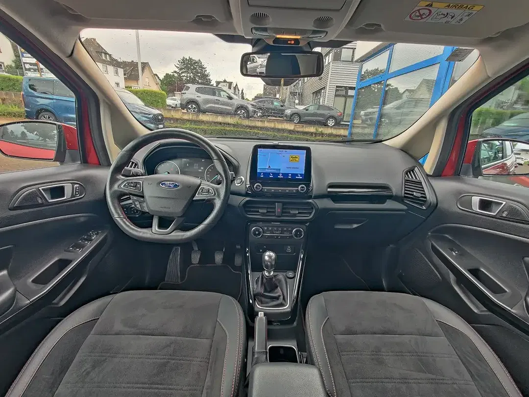 Ford EcoSport ST-Line - Thumbnail 9