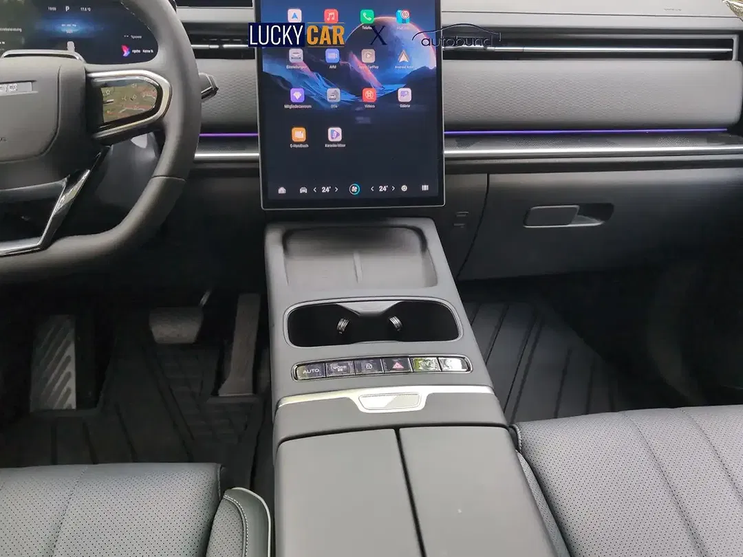 Jaecoo J7 1.5 T-GDI PHEV Exclusive - Thumbnail 10
