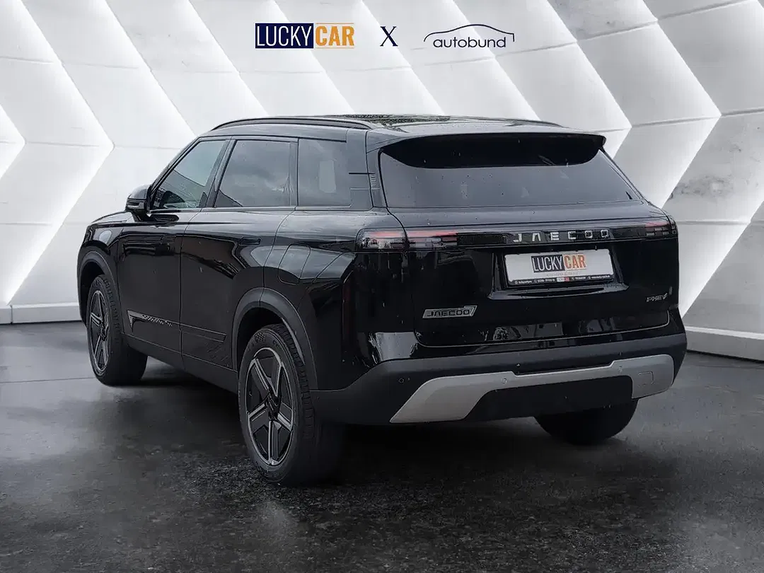 Jaecoo J7 1.5 T-GDI PHEV Exclusive - Thumbnail 5