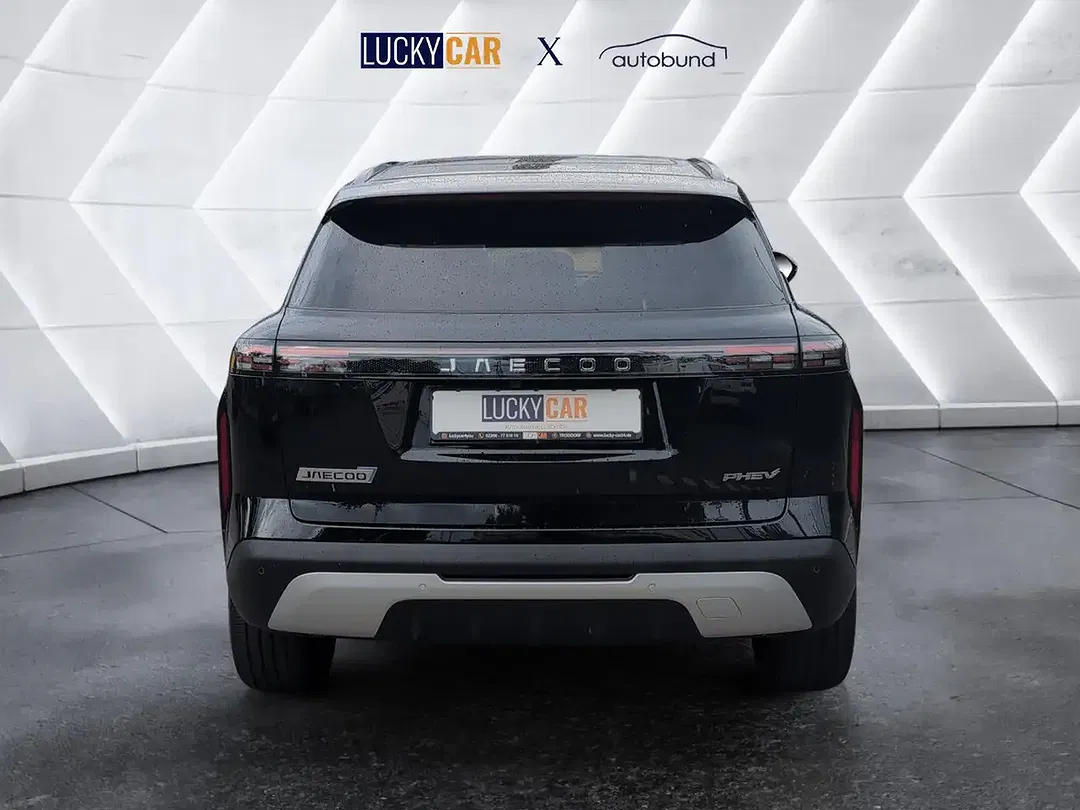 Jaecoo J7 1.5 T-GDI PHEV Exclusive - Thumbnail 6