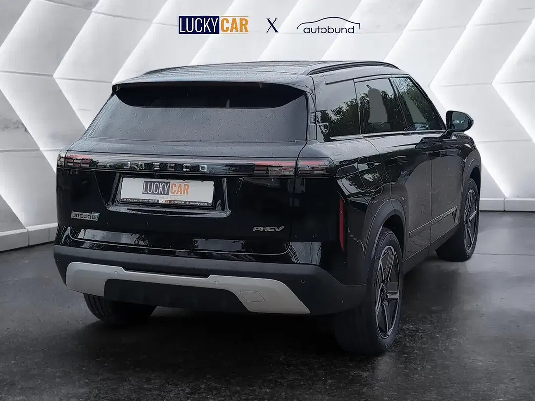 Jaecoo J7 1.5 T-GDI PHEV Exclusive - Thumbnail 8