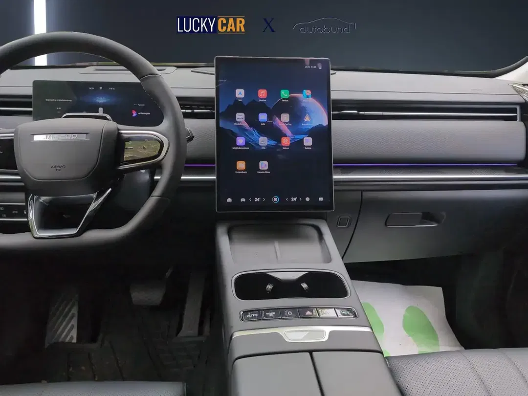 Jaecoo J7 1.5 T-GDI PHEV Exclusive - Thumbnail 9
