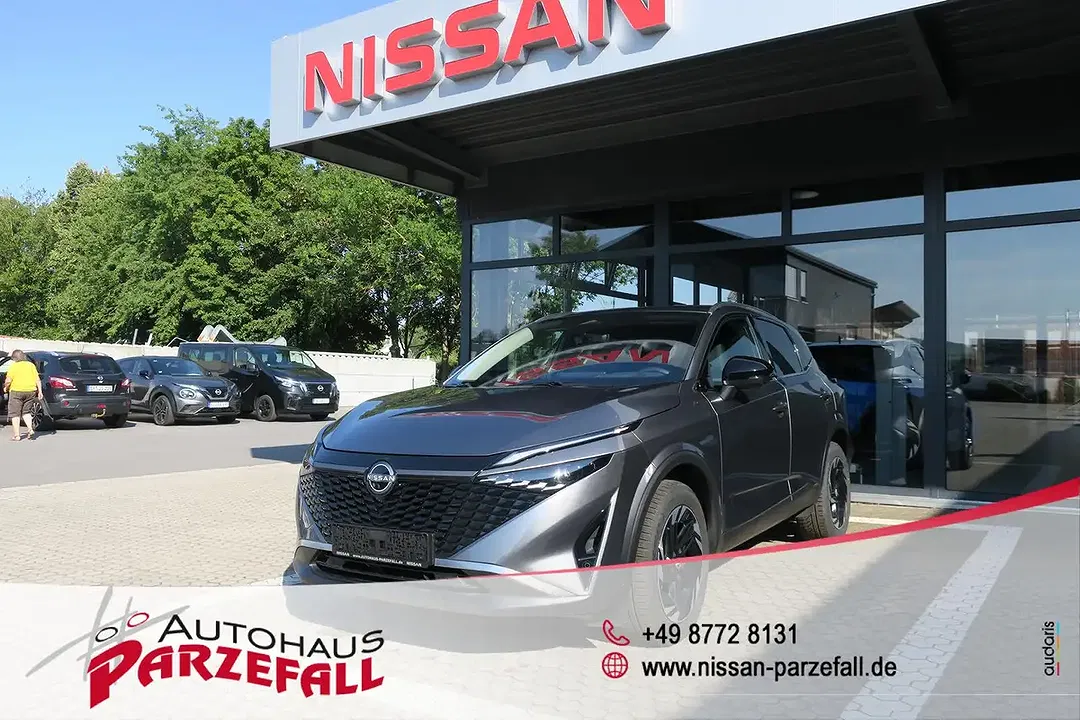 Nissan Qashqai 1.3 DIG-T MHEV Xtronic N-Connecta - foto 1