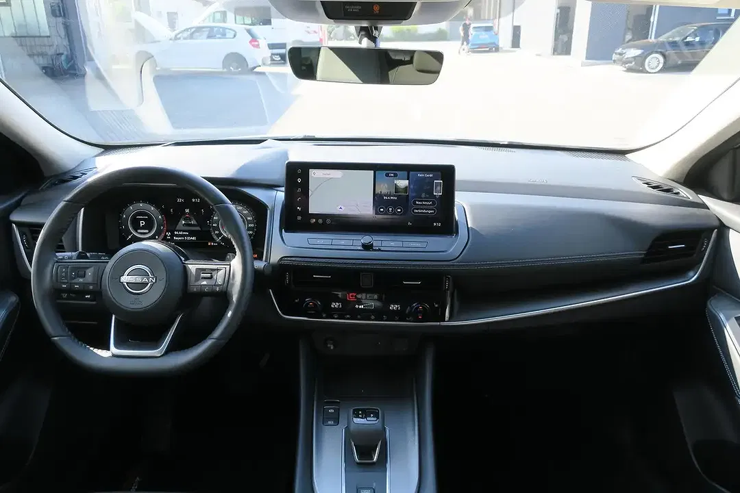 Nissan Qashqai 1.3 DIG-T MHEV Xtronic N-Connecta - Thumbnail 12