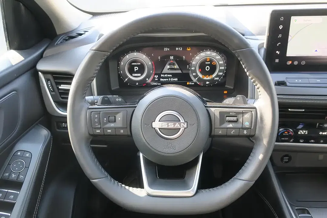 Nissan Qashqai 1.3 DIG-T MHEV Xtronic N-Connecta - Thumbnail 13
