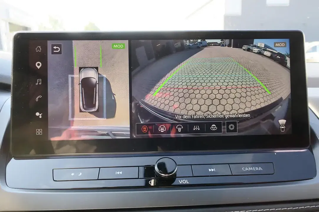 Nissan Qashqai 1.3 DIG-T MHEV Xtronic N-Connecta - Thumbnail 15