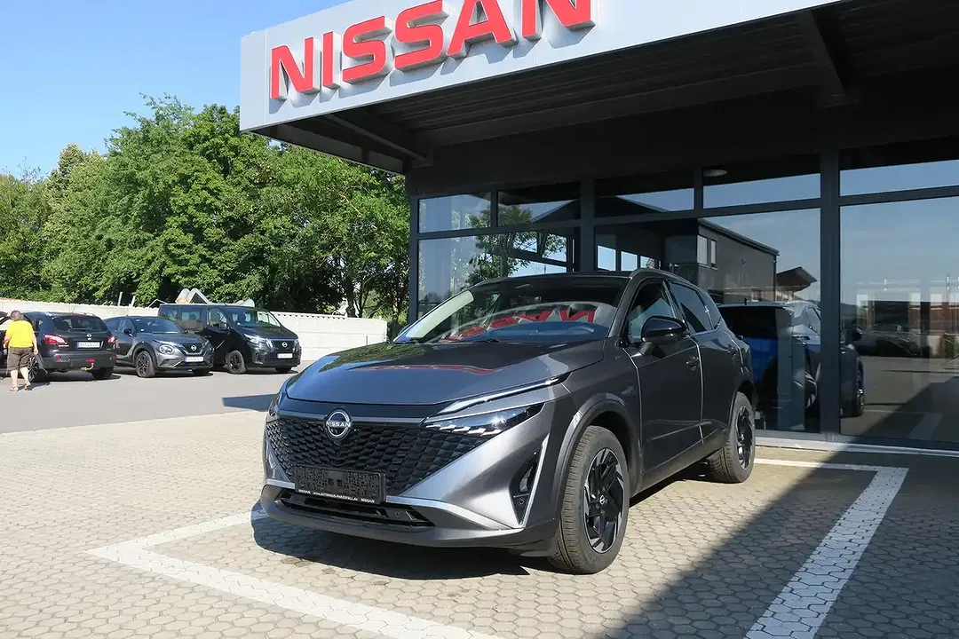 Nissan Qashqai 1.3 DIG-T MHEV Xtronic N-Connecta - foto 2