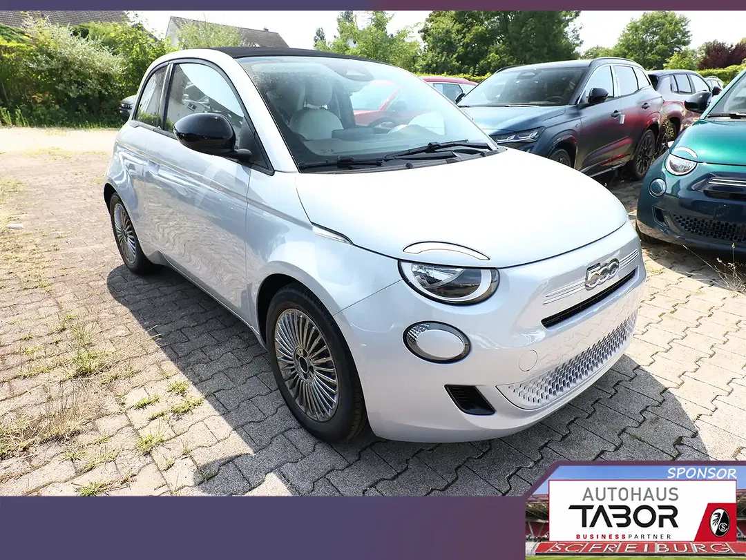 Fiat 500C Icon - Thumbnail 2