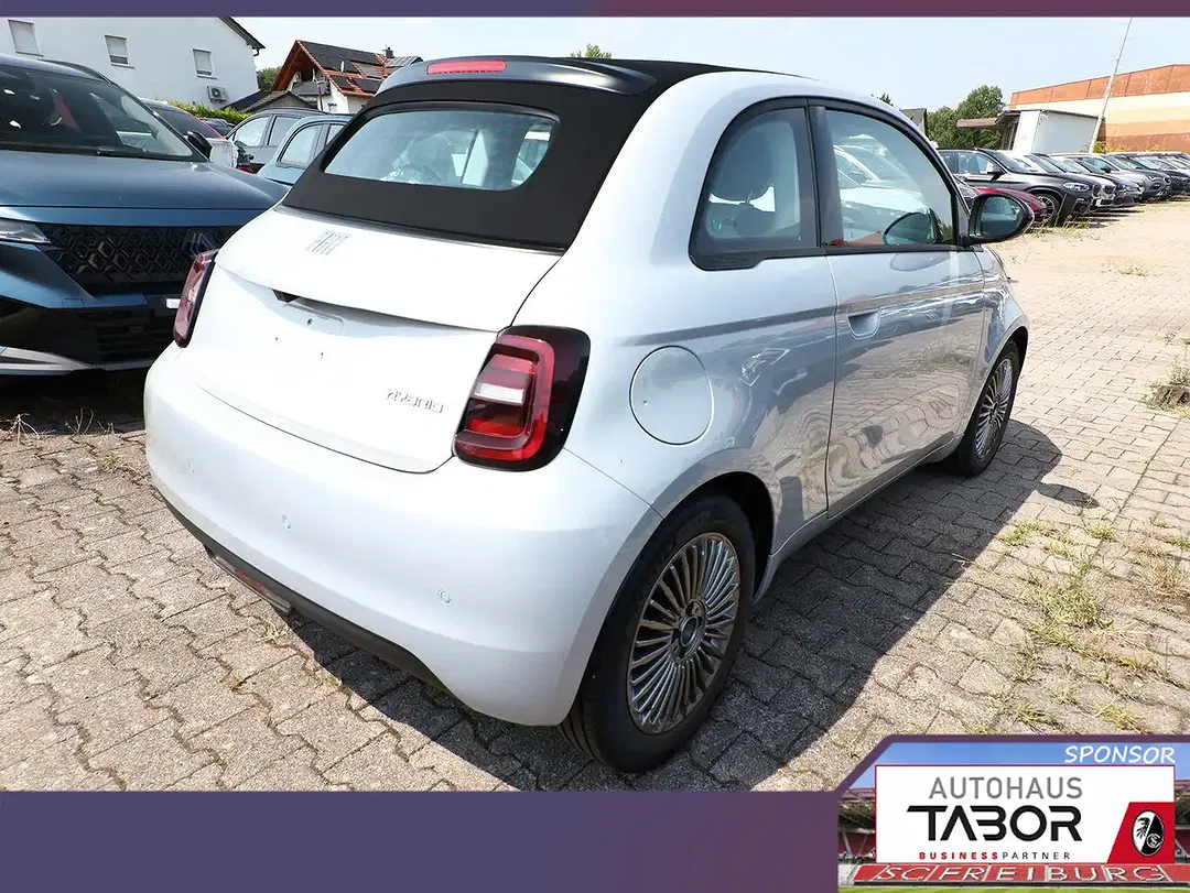 Fiat 500C Icon - Thumbnail 3