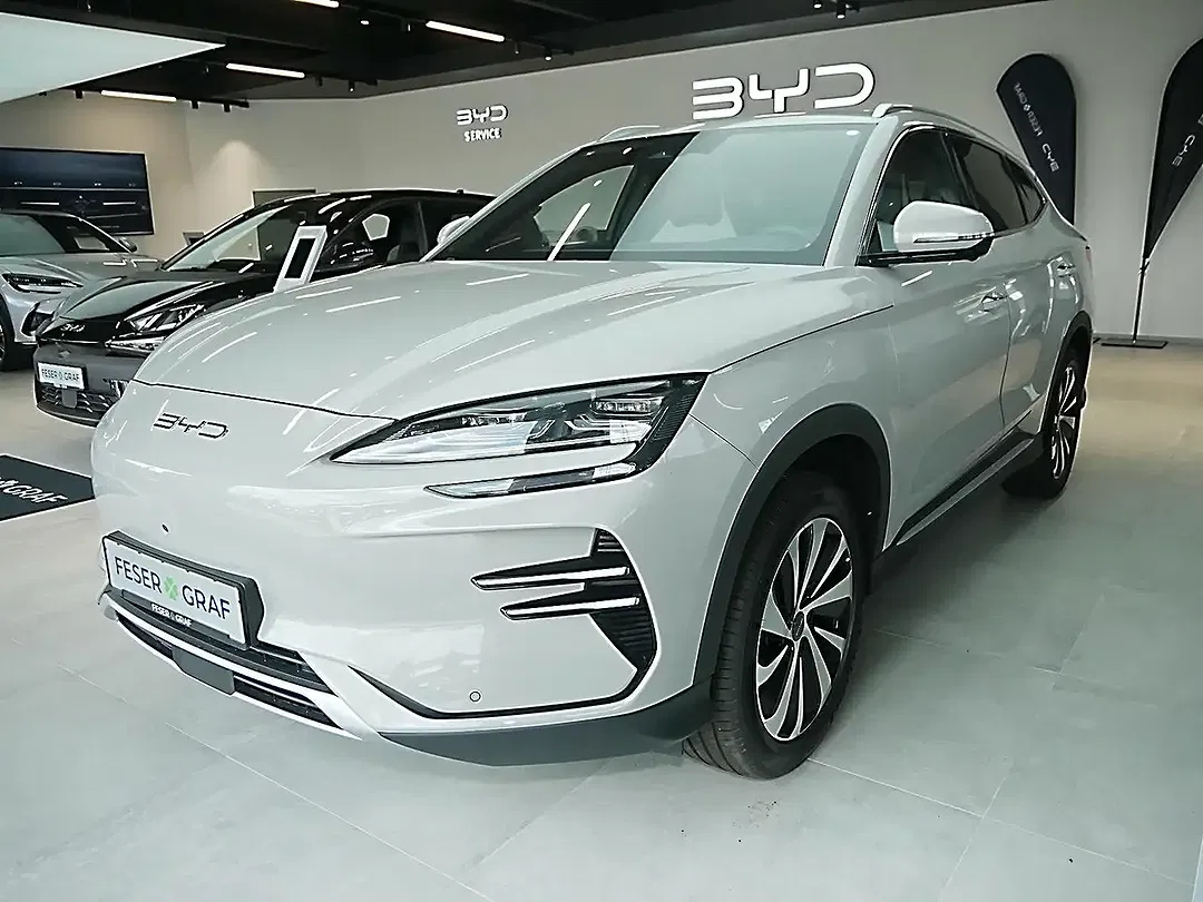 BYD Seal U Comfort - Thumbnail 12