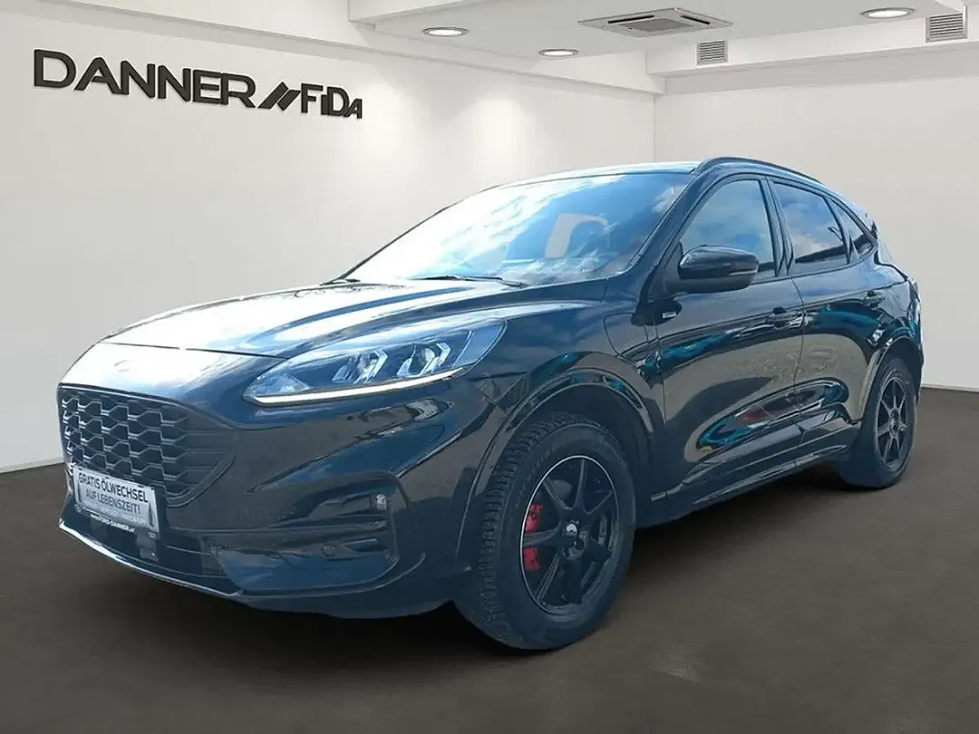 Ford Kuga 2.5 PHEV AUT ST-Line - Thumbnail 1